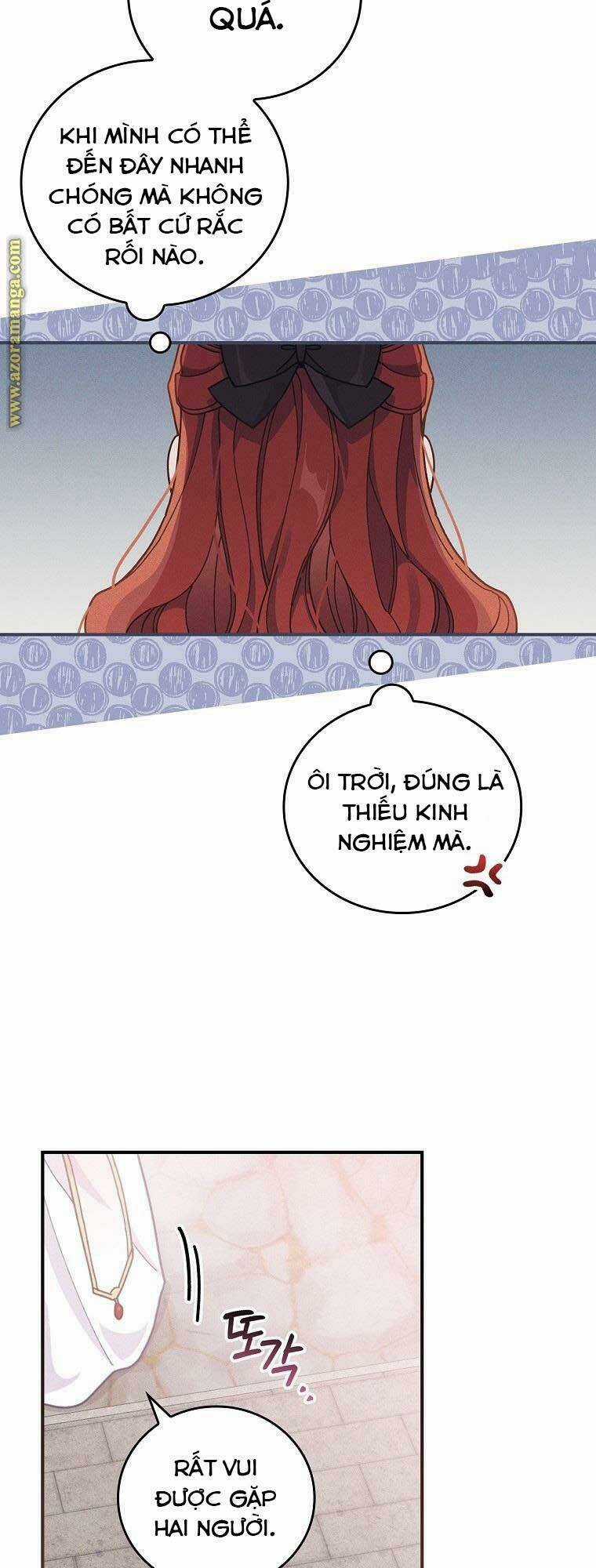 Chị Gái Ác Nữ - Chapter 23 - Trang 44