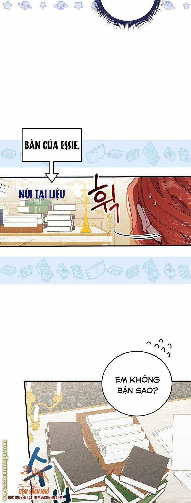 Chị Gái Ác Nữ - Chapter 23 - Trang 10