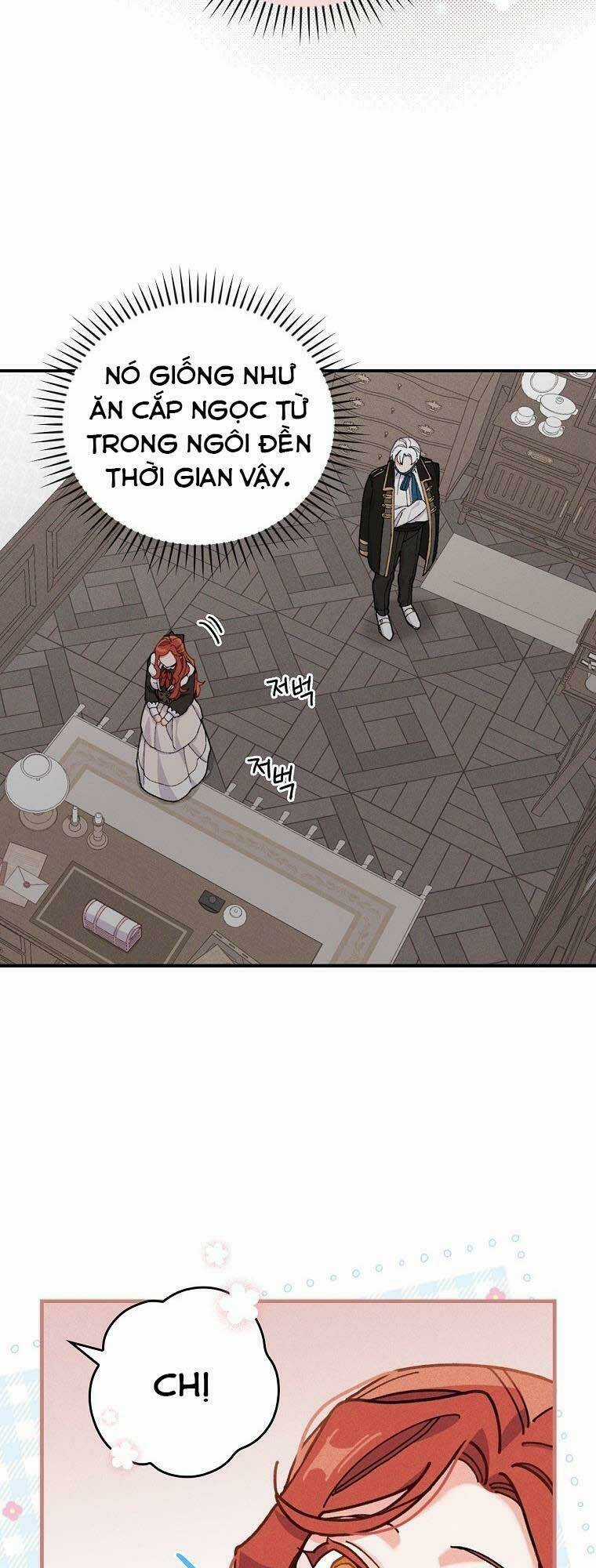 Chị Gái Ác Nữ - Chapter 24 - Trang 31