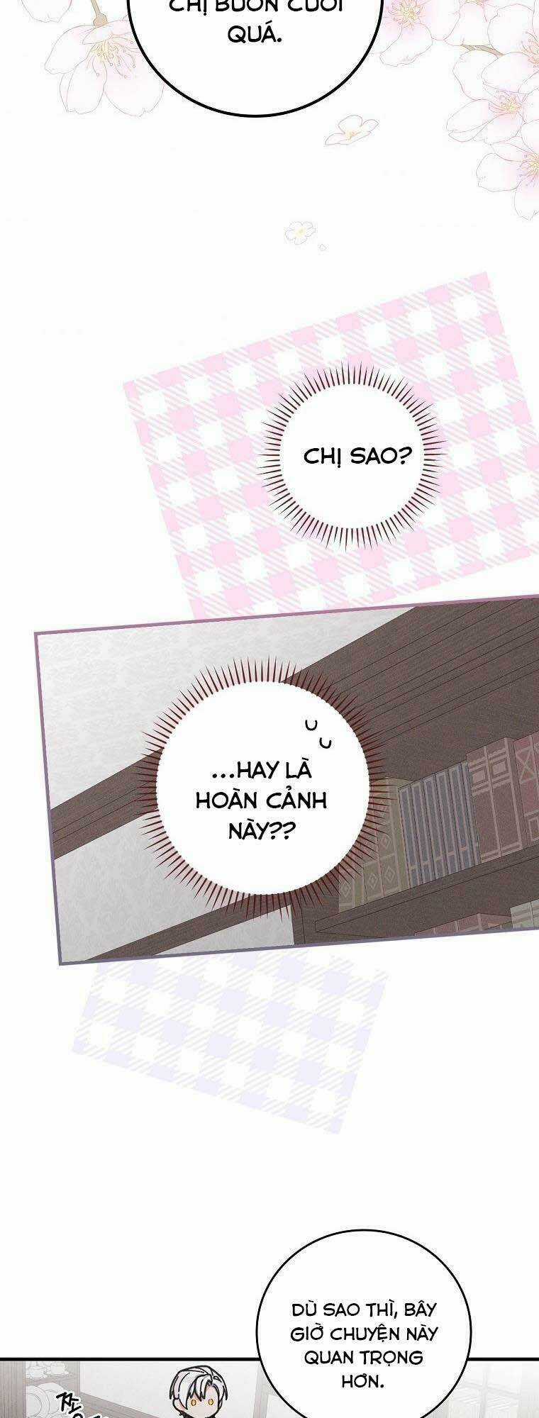 Chị Gái Ác Nữ - Chapter 24 - Trang 33