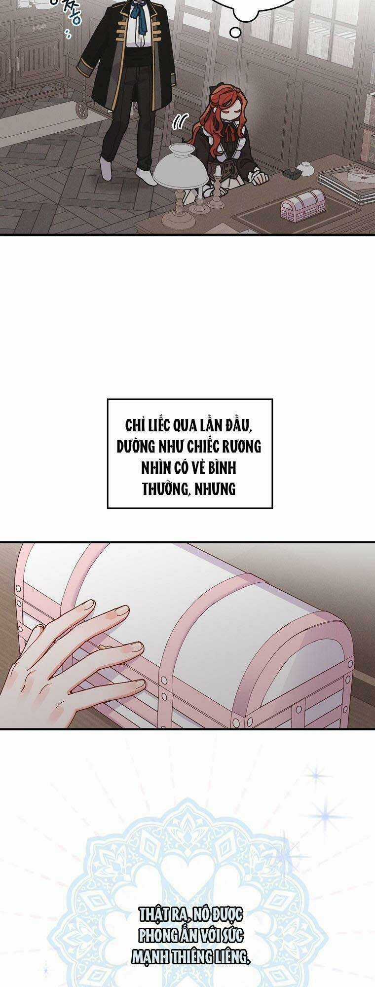 Chị Gái Ác Nữ - Chapter 24 - Trang 34