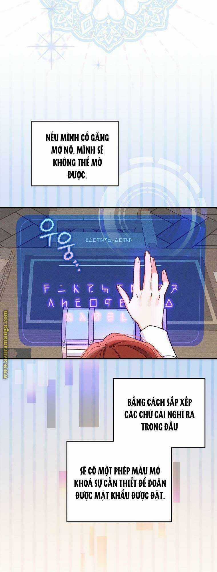 Chị Gái Ác Nữ - Chapter 24 - Trang 35