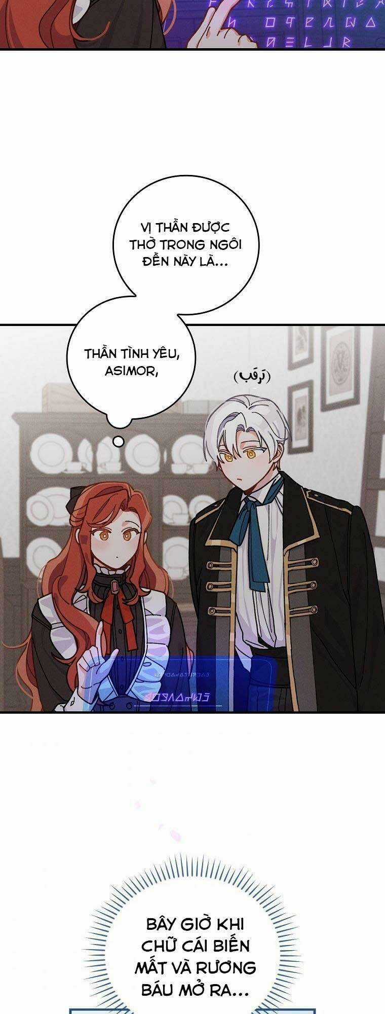 Chị Gái Ác Nữ - Chapter 24 - Trang 37