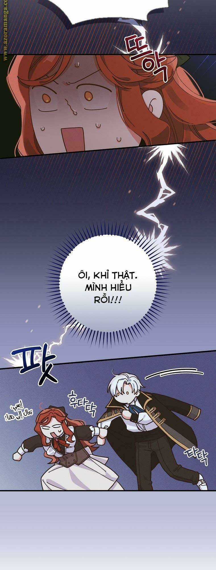 Chị Gái Ác Nữ - Chapter 24 - Trang 46