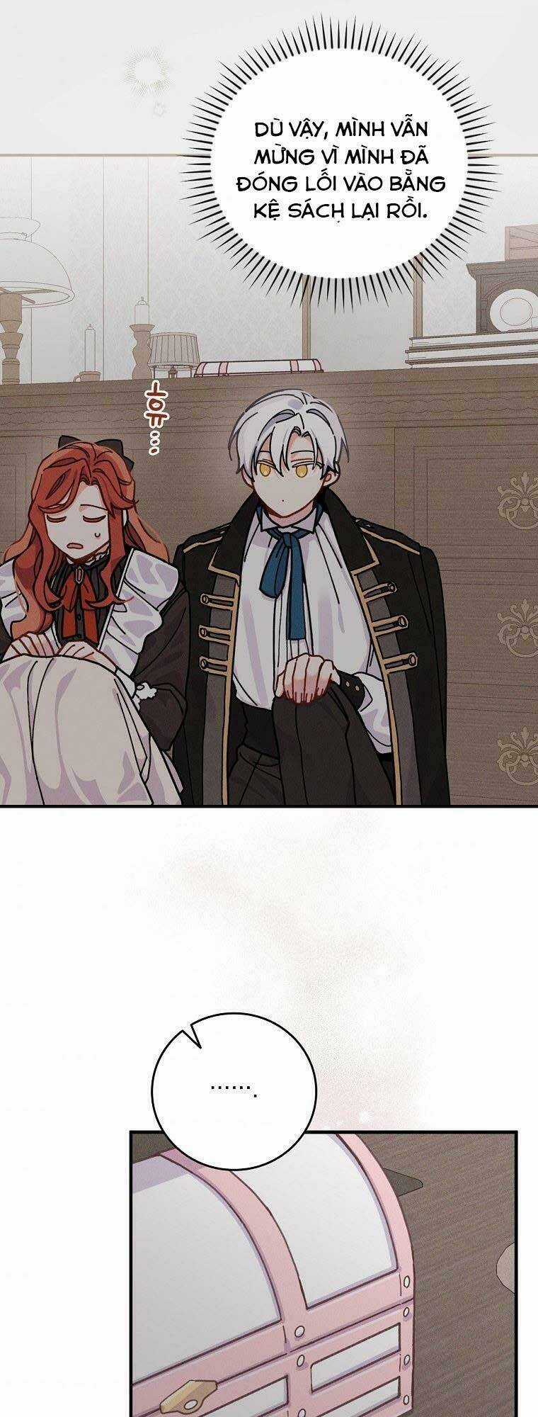 Chị Gái Ác Nữ - Chapter 24 - Trang 48