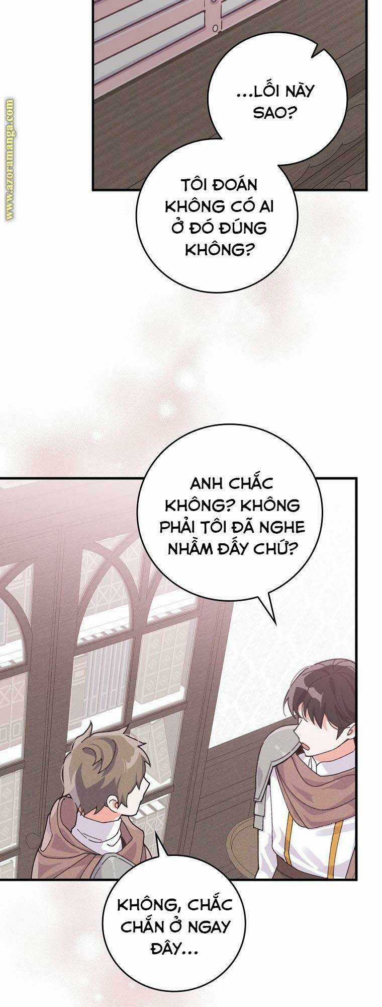 Chị Gái Ác Nữ - Chapter 24 - Trang 49