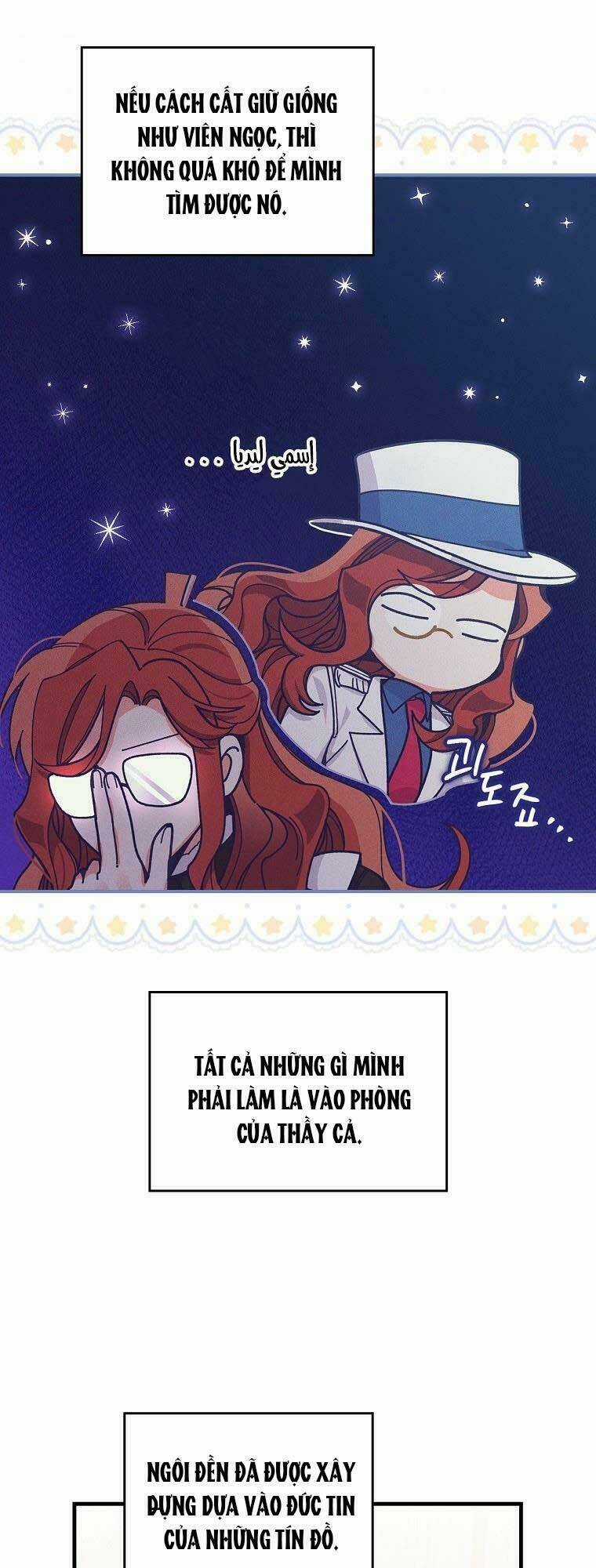 Chị Gái Ác Nữ - Chapter 24 - Trang 6