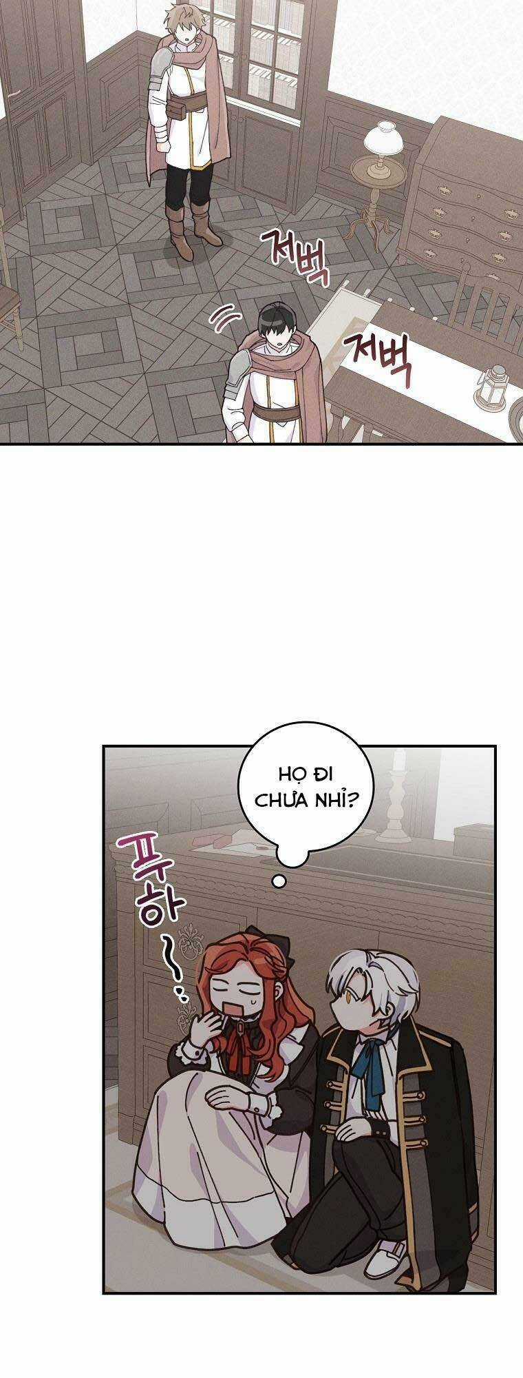 Chị Gái Ác Nữ - Chapter 24 - Trang 51