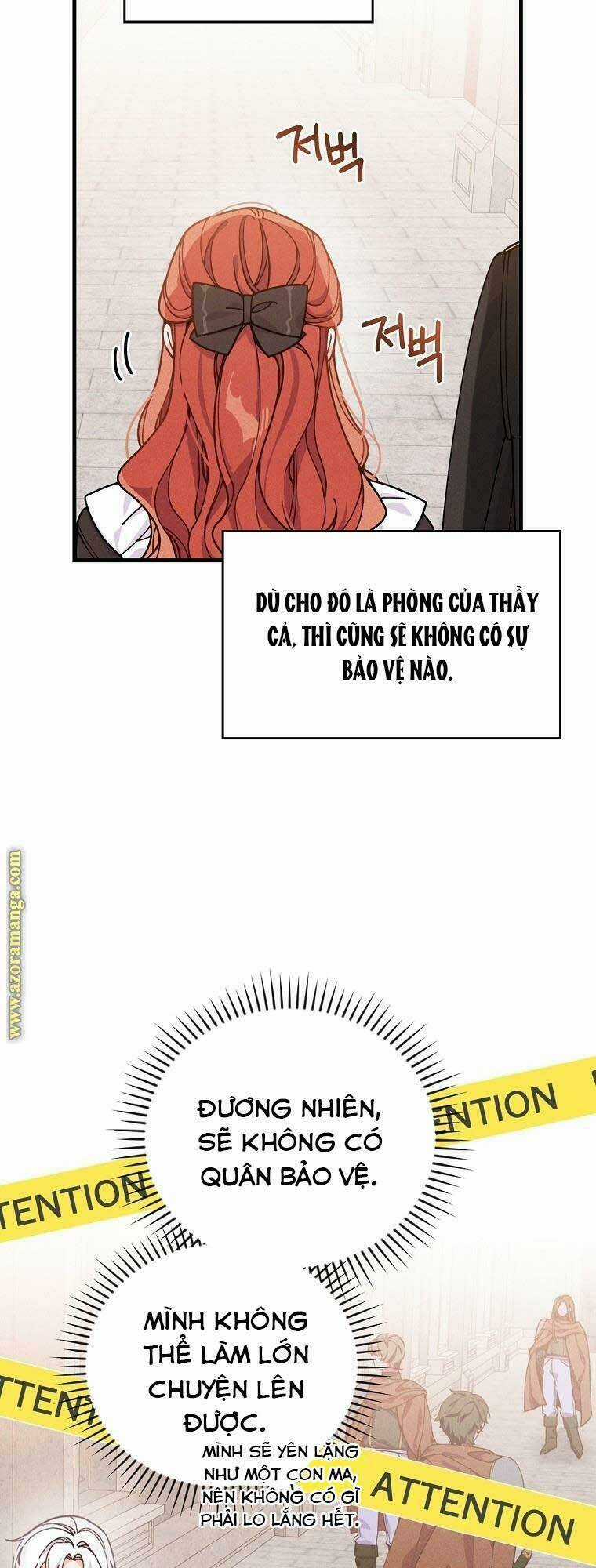 Chị Gái Ác Nữ - Chapter 24 - Trang 7