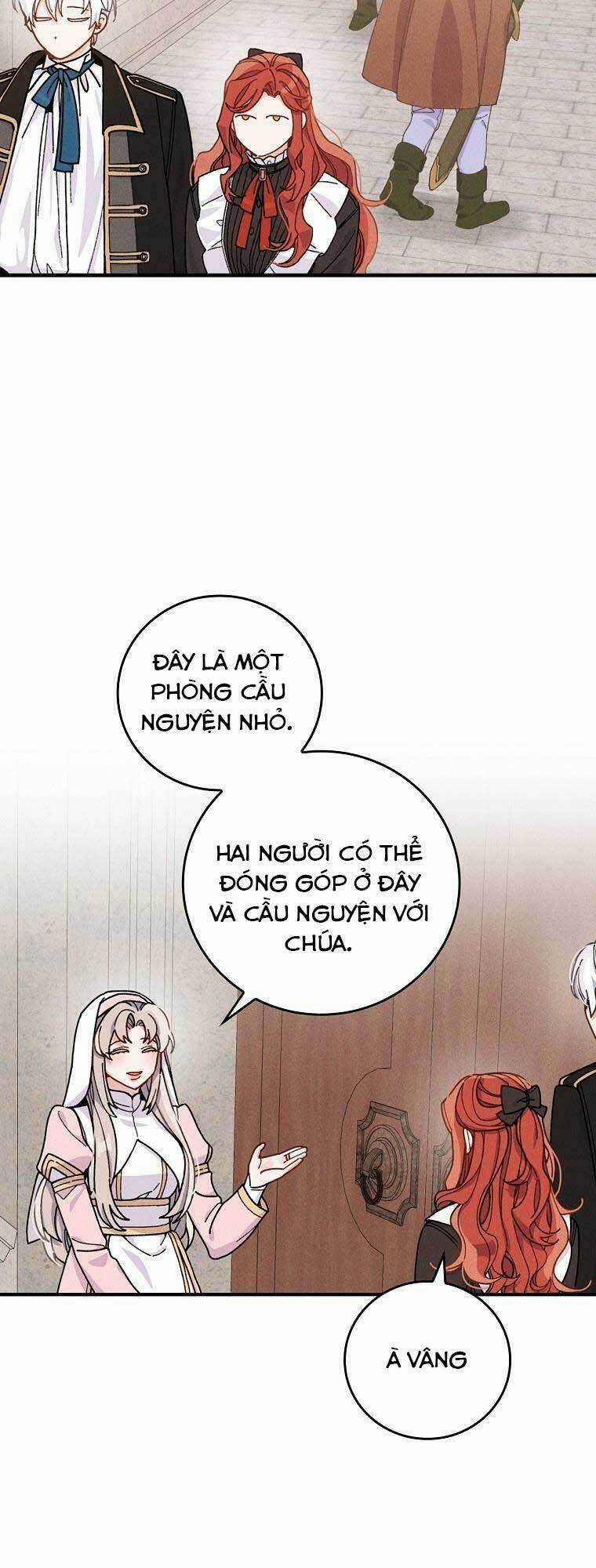 Chị Gái Ác Nữ - Chapter 24 - Trang 8