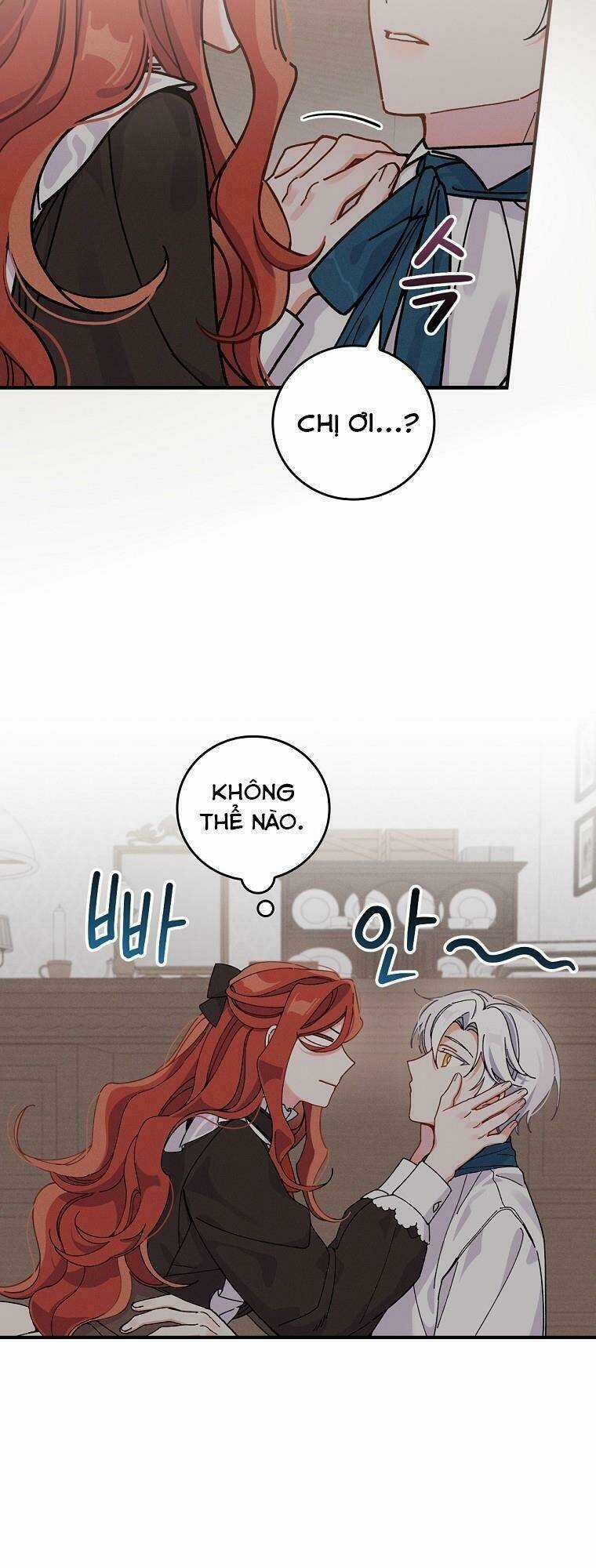 Chị Gái Ác Nữ - Chapter 25 - Trang 2