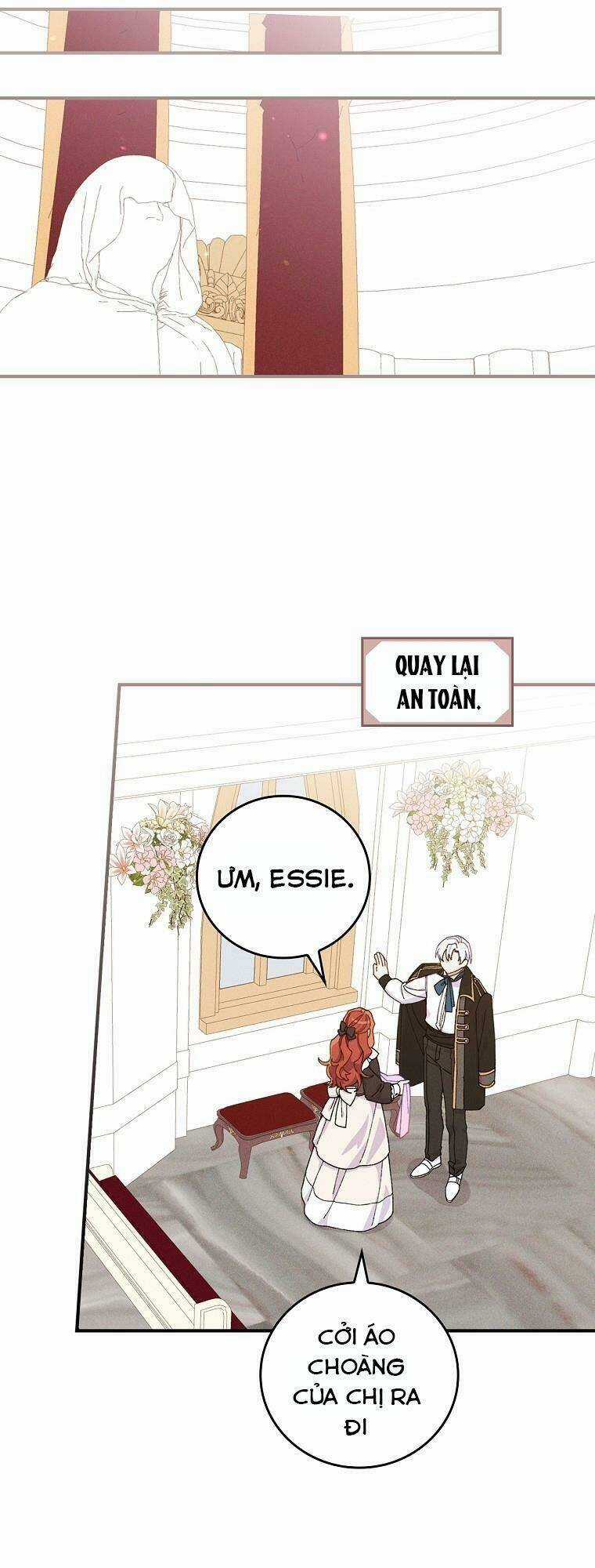 Chị Gái Ác Nữ - Chapter 25 - Trang 11