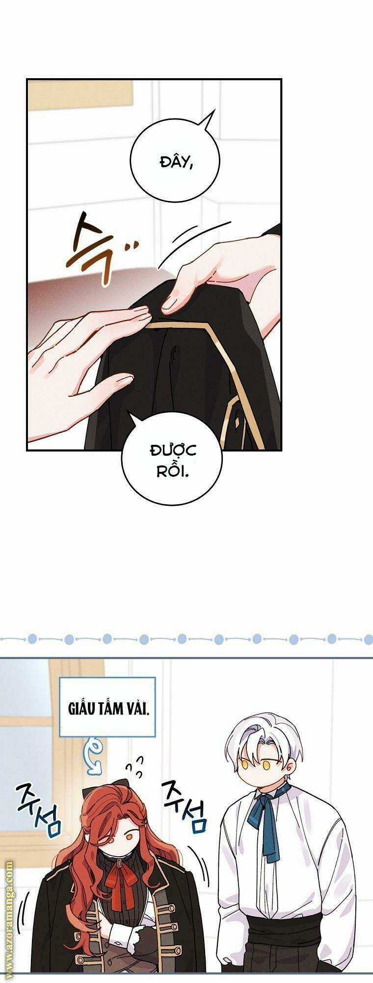 Chị Gái Ác Nữ - Chapter 25 - Trang 12