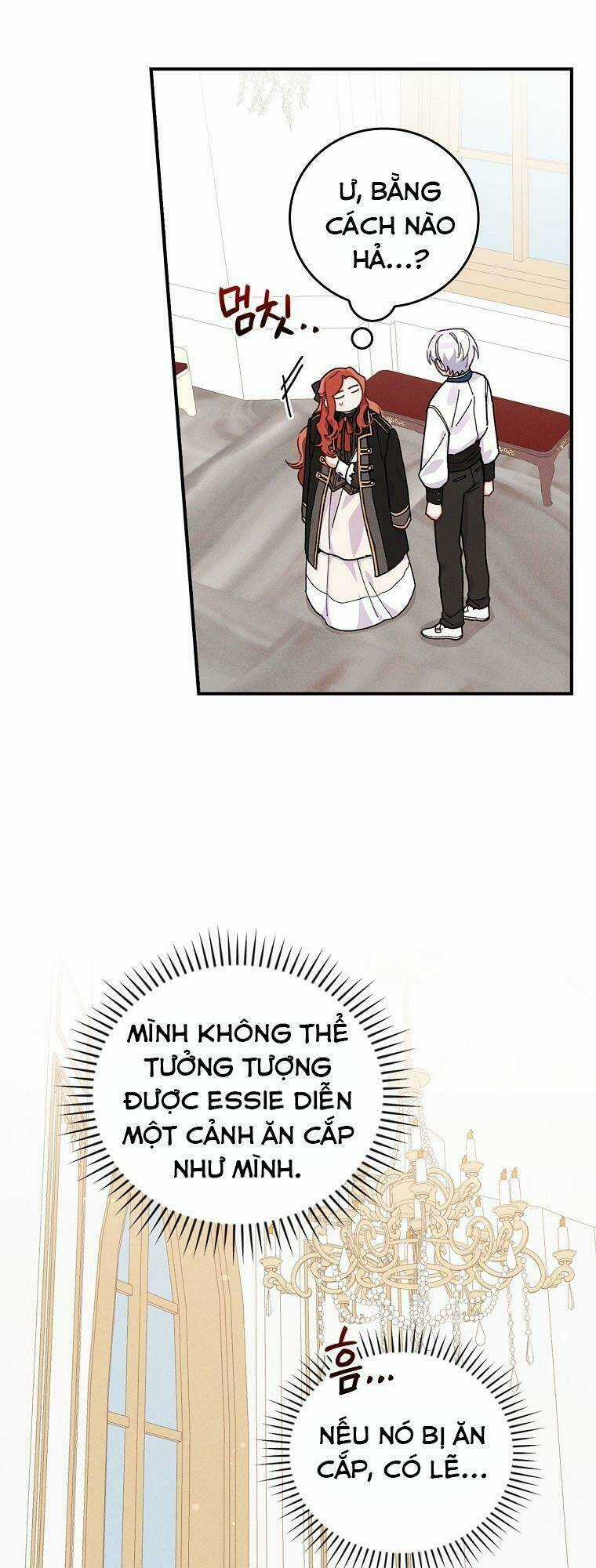 Chị Gái Ác Nữ - Chapter 25 - Trang 14