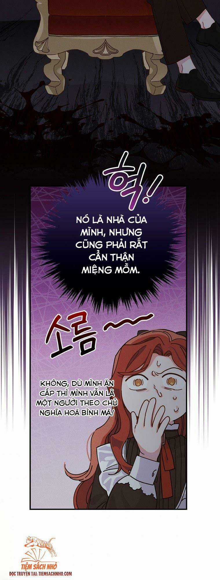 Chị Gái Ác Nữ - Chapter 25 - Trang 16