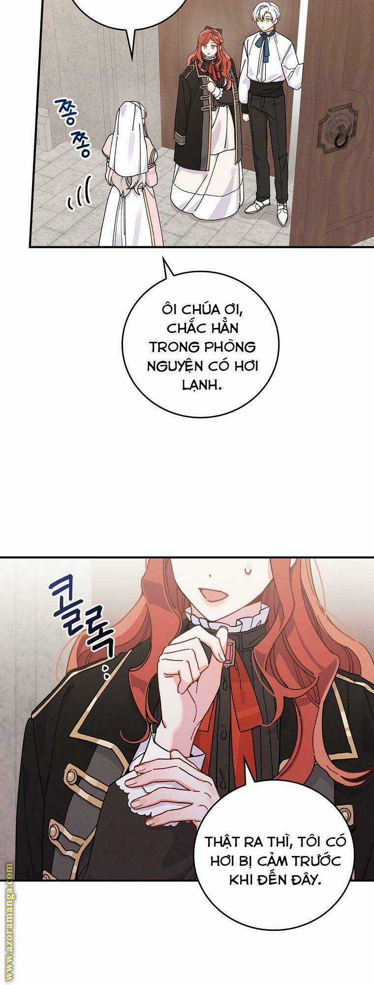 Chị Gái Ác Nữ - Chapter 25 - Trang 20