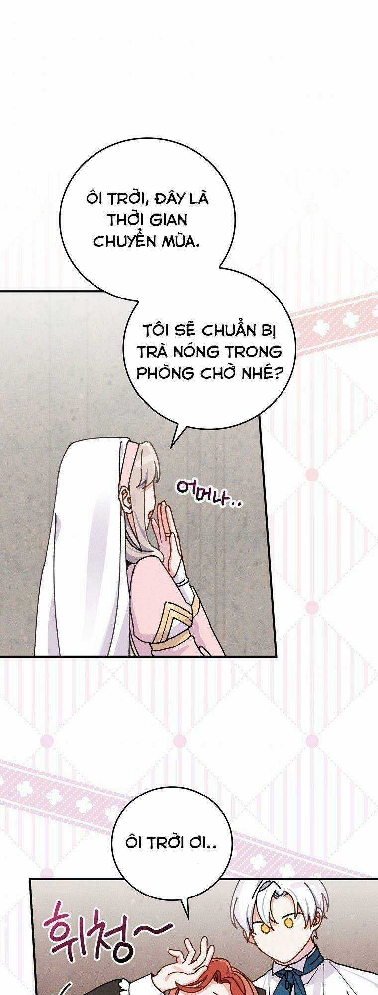 Chị Gái Ác Nữ - Chapter 25 - Trang 21