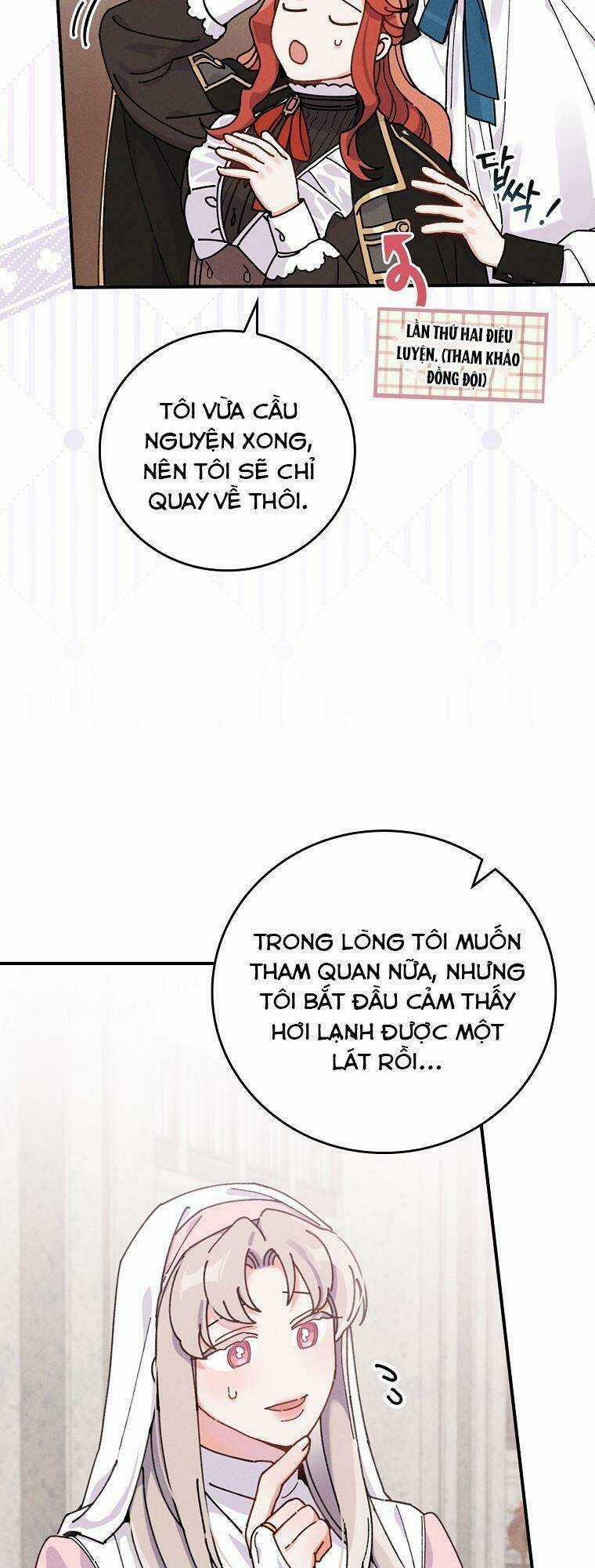 Chị Gái Ác Nữ - Chapter 25 - Trang 22