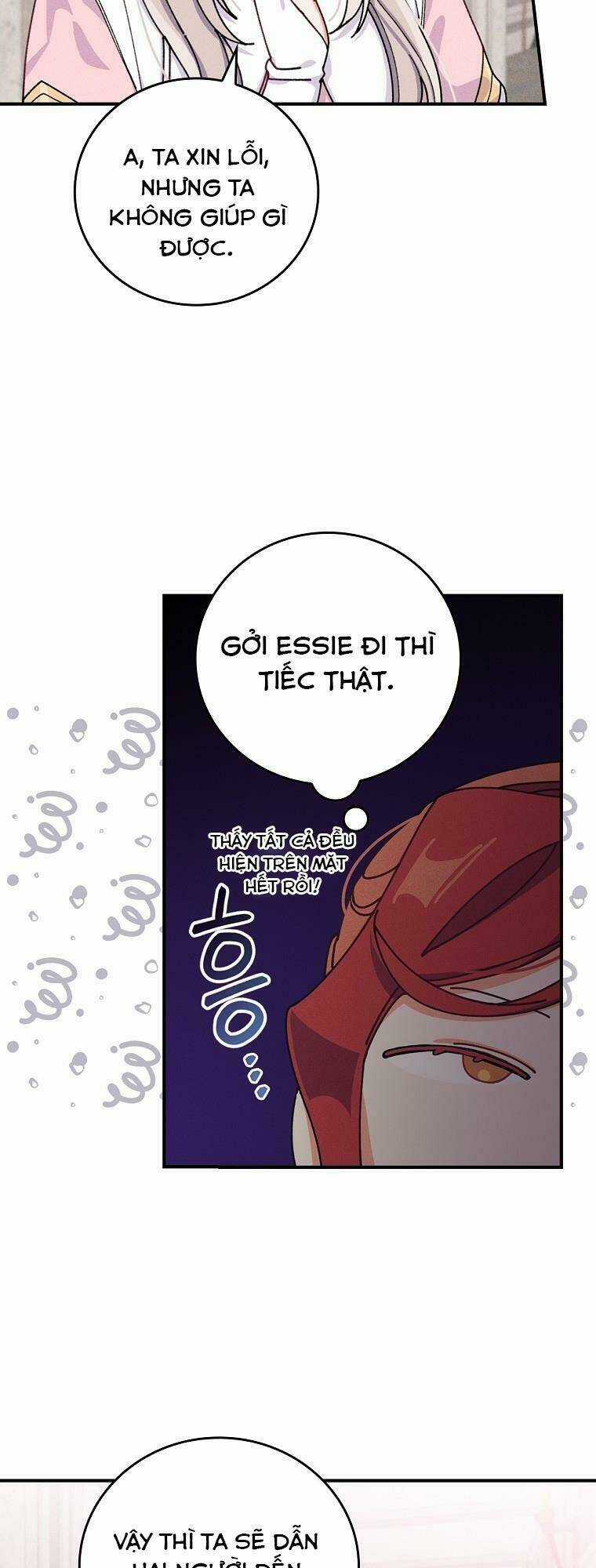 Chị Gái Ác Nữ - Chapter 25 - Trang 23