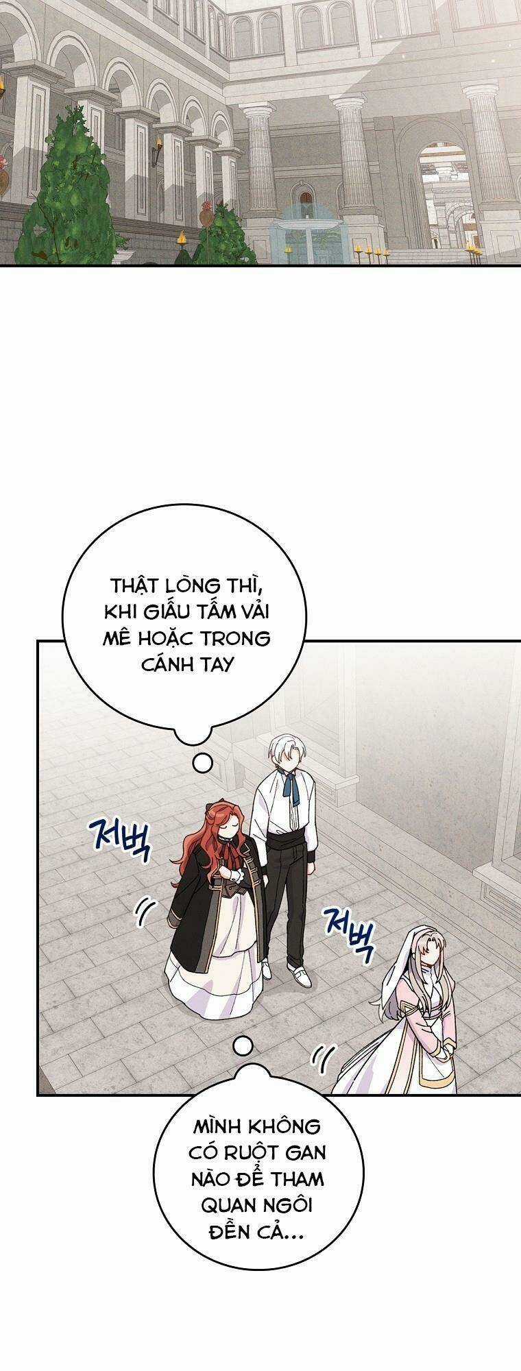 Chị Gái Ác Nữ - Chapter 25 - Trang 25