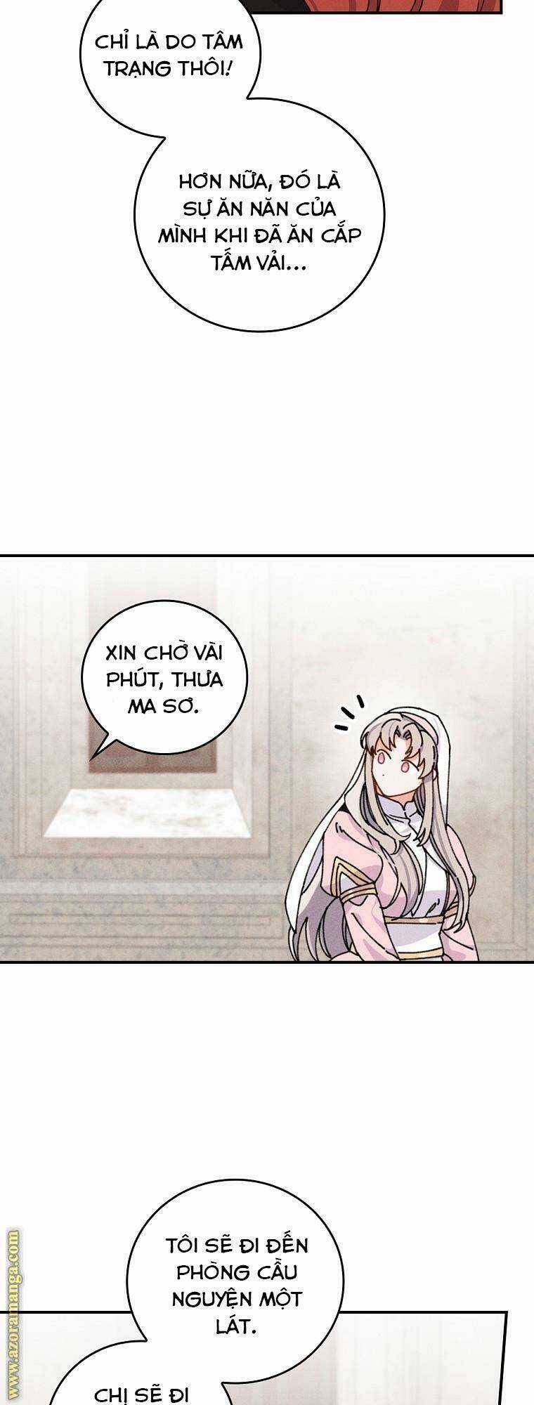 Chị Gái Ác Nữ - Chapter 25 - Trang 28