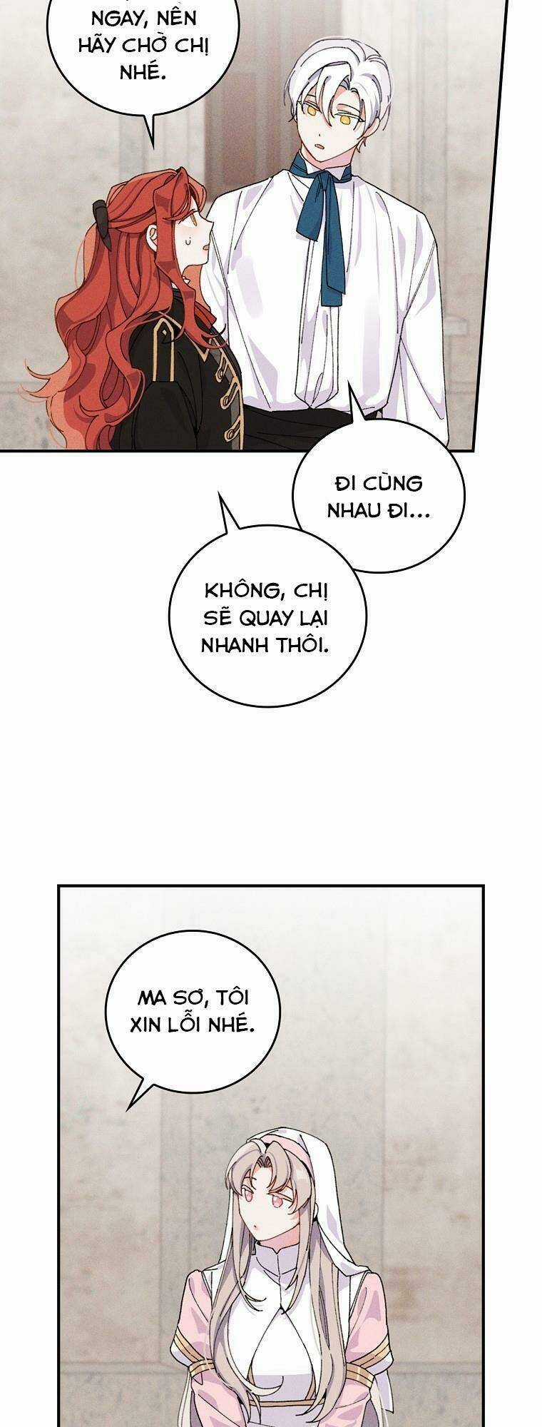 Chị Gái Ác Nữ - Chapter 25 - Trang 29