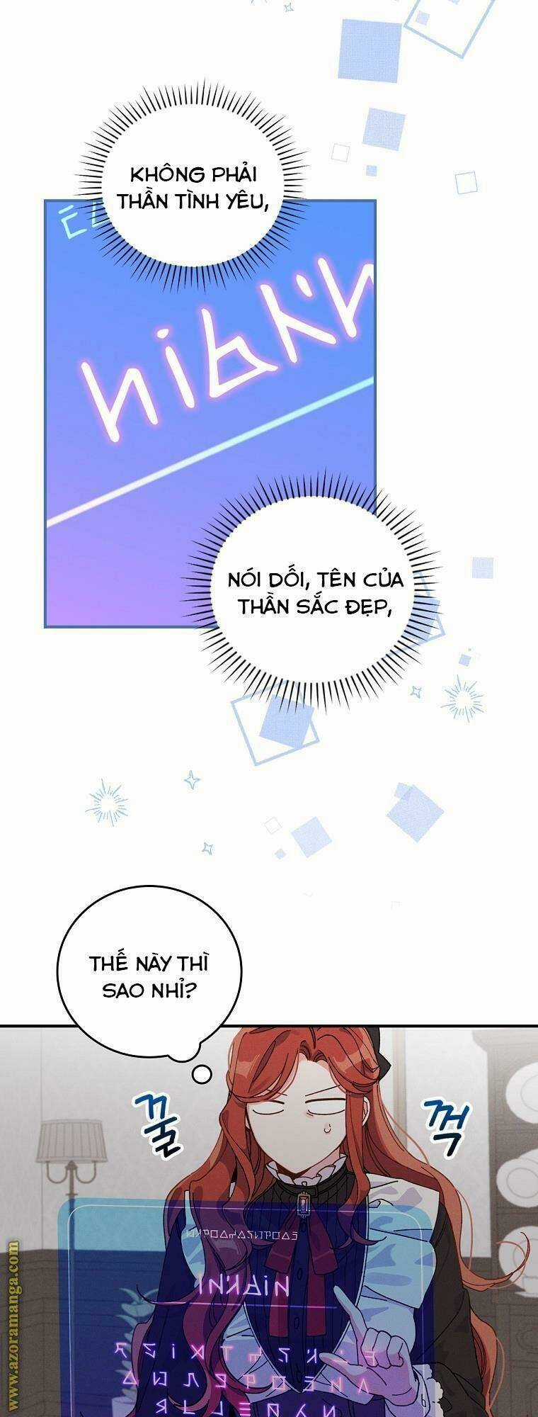 Chị Gái Ác Nữ - Chapter 25 - Trang 4