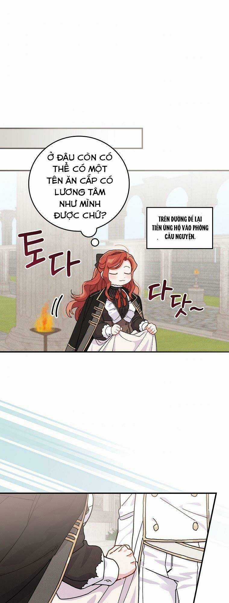 Chị Gái Ác Nữ - Chapter 25 - Trang 31