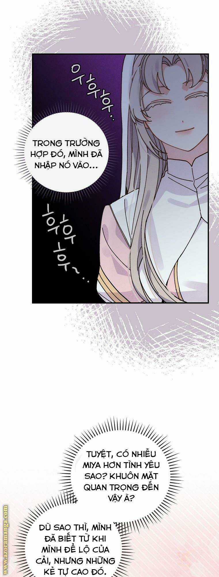 Chị Gái Ác Nữ - Chapter 25 - Trang 8