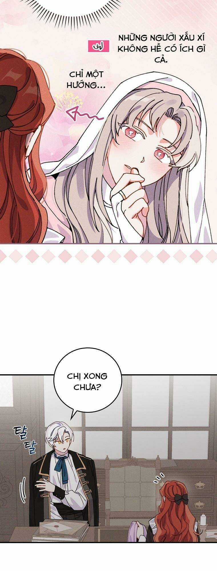 Chị Gái Ác Nữ - Chapter 25 - Trang 9