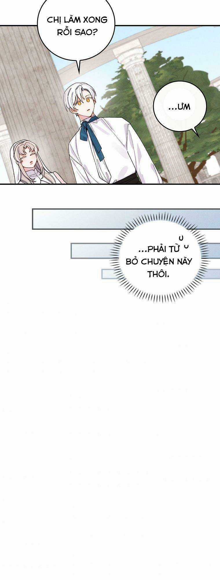 Chị Gái Ác Nữ - Chapter 26 - Trang 21