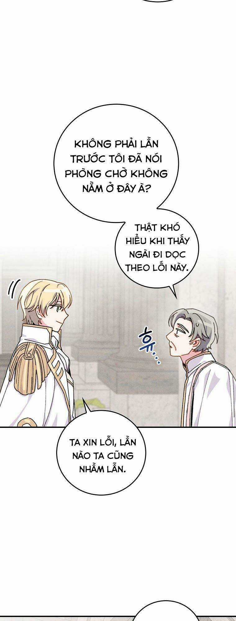 Chị Gái Ác Nữ - Chapter 26 - Trang 24