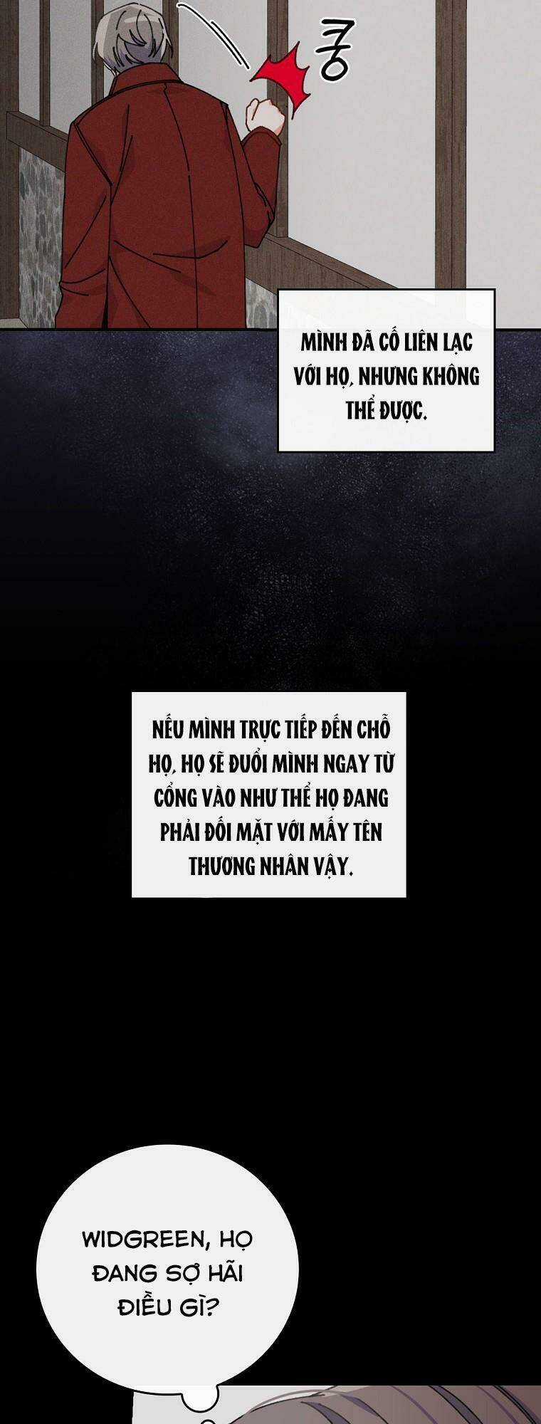 Chị Gái Ác Nữ - Chapter 26 - Trang 54