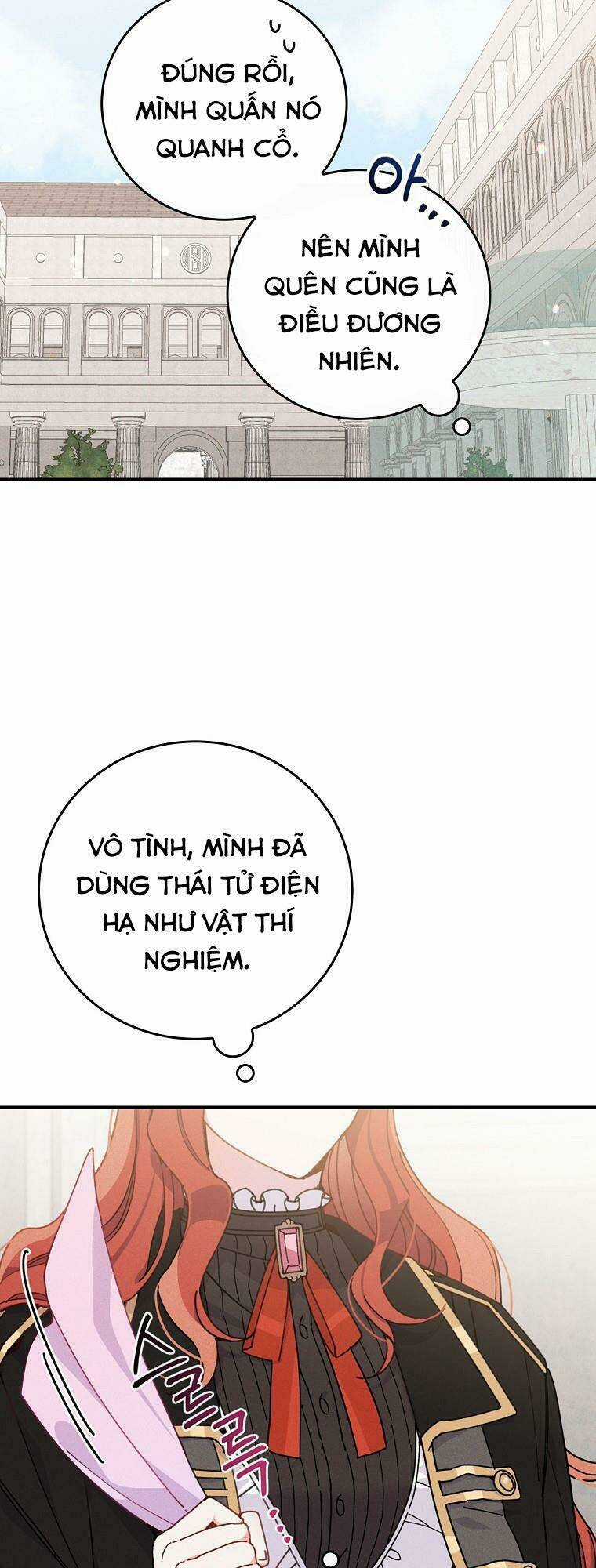 Chị Gái Ác Nữ - Chapter 26 - Trang 8