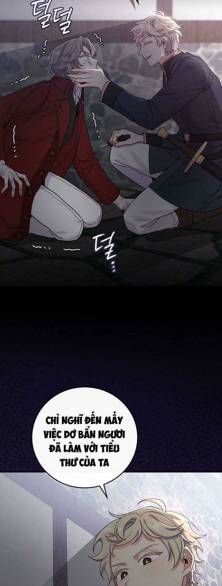 Chị Gái Ác Nữ - Chapter 27 - Trang 14