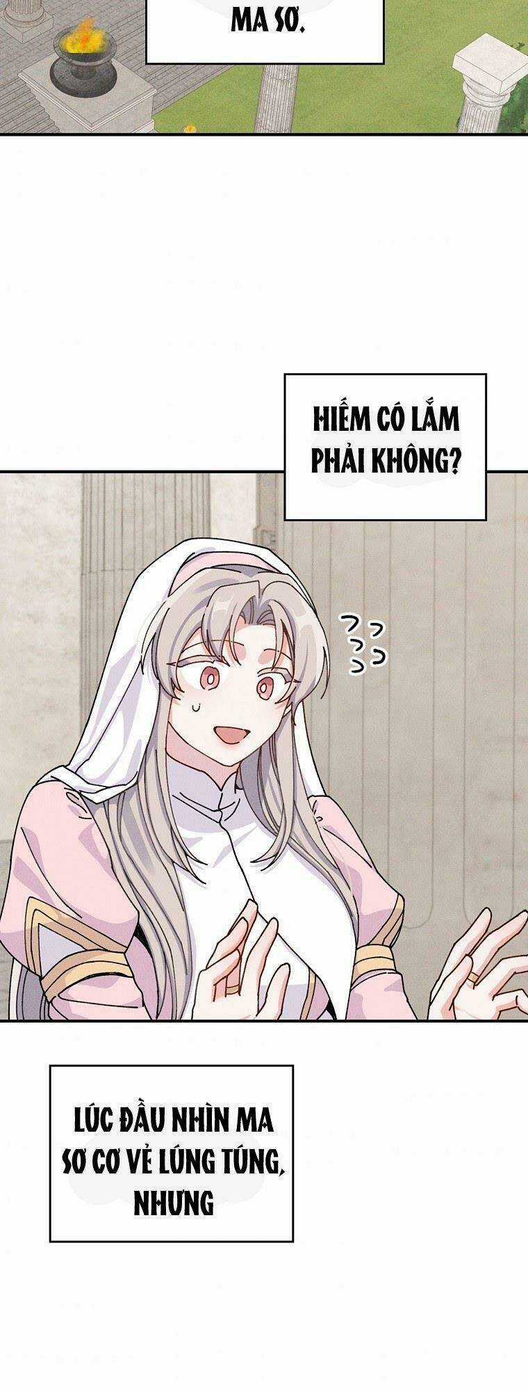 Chị Gái Ác Nữ - Chapter 27 - Trang 21