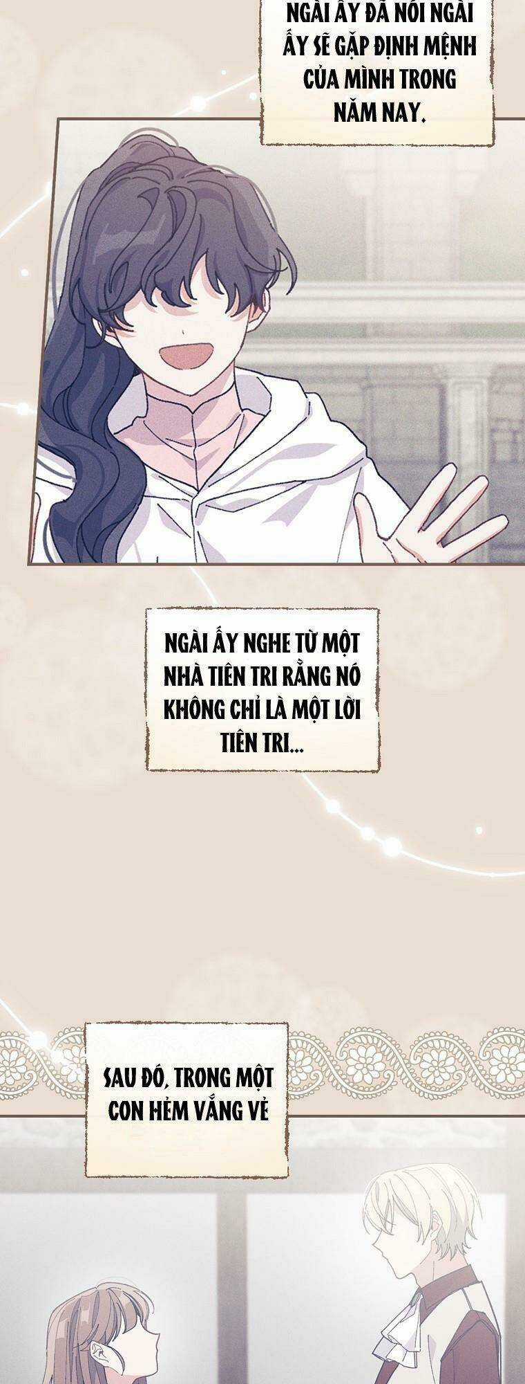 Chị Gái Ác Nữ - Chapter 27 - Trang 34