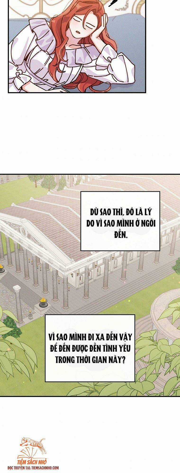 Chị Gái Ác Nữ - Chapter 27 - Trang 36