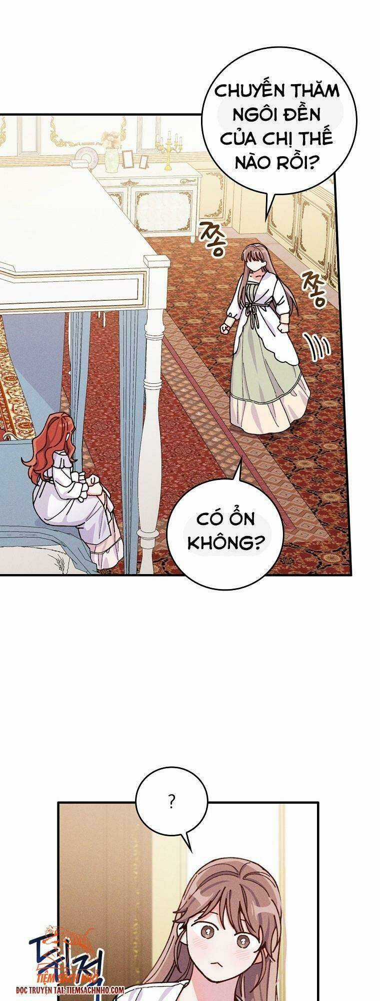 Chị Gái Ác Nữ - Chapter 27 - Trang 45