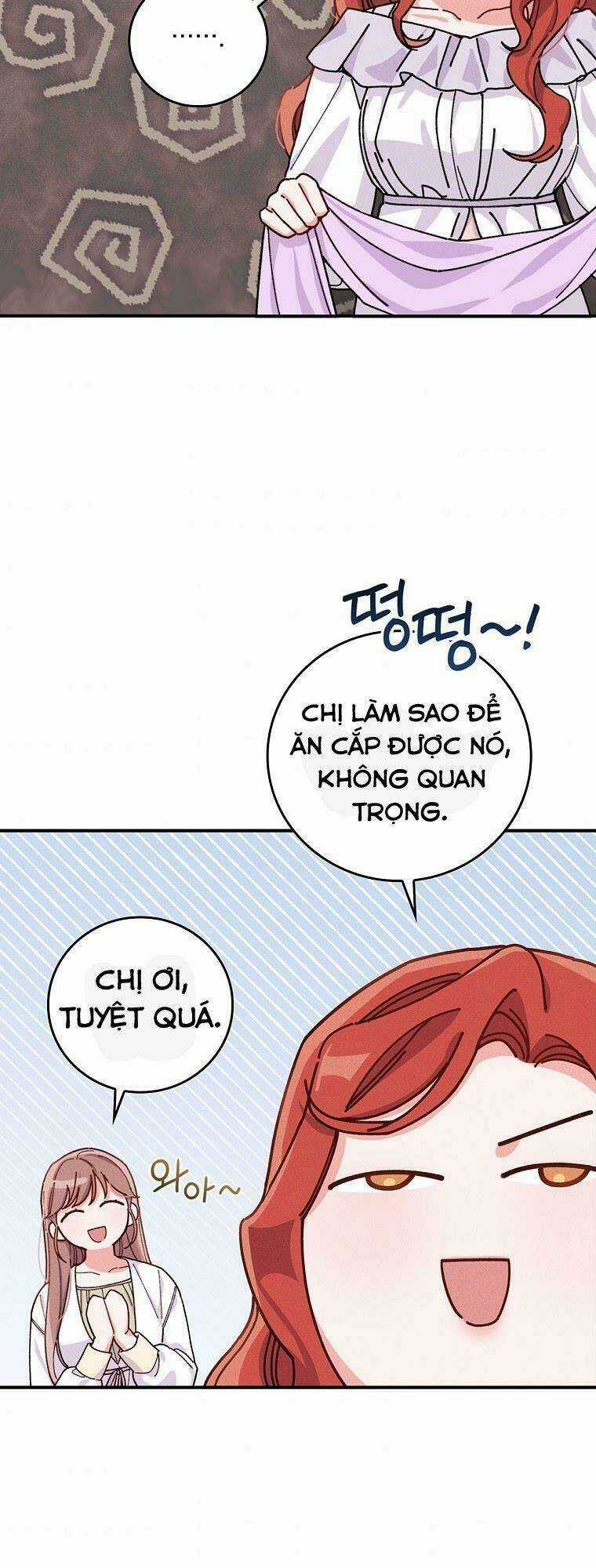 Chị Gái Ác Nữ - Chapter 27 - Trang 51