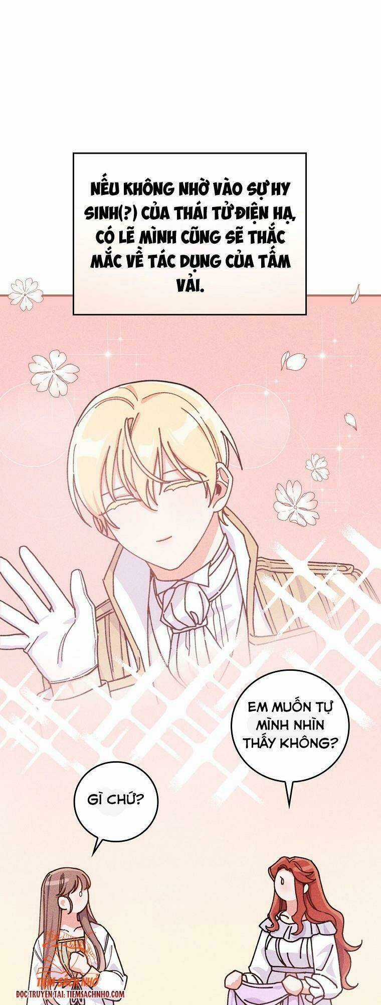 Chị Gái Ác Nữ - Chapter 27 - Trang 54