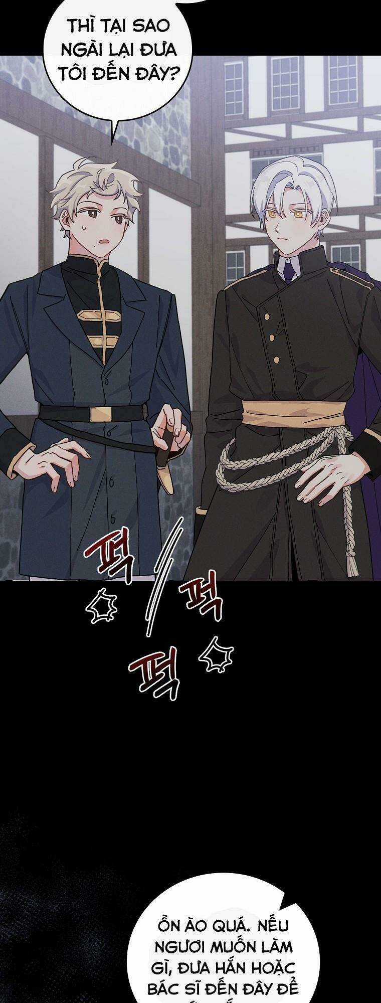 Chị Gái Ác Nữ - Chapter 27 - Trang 7