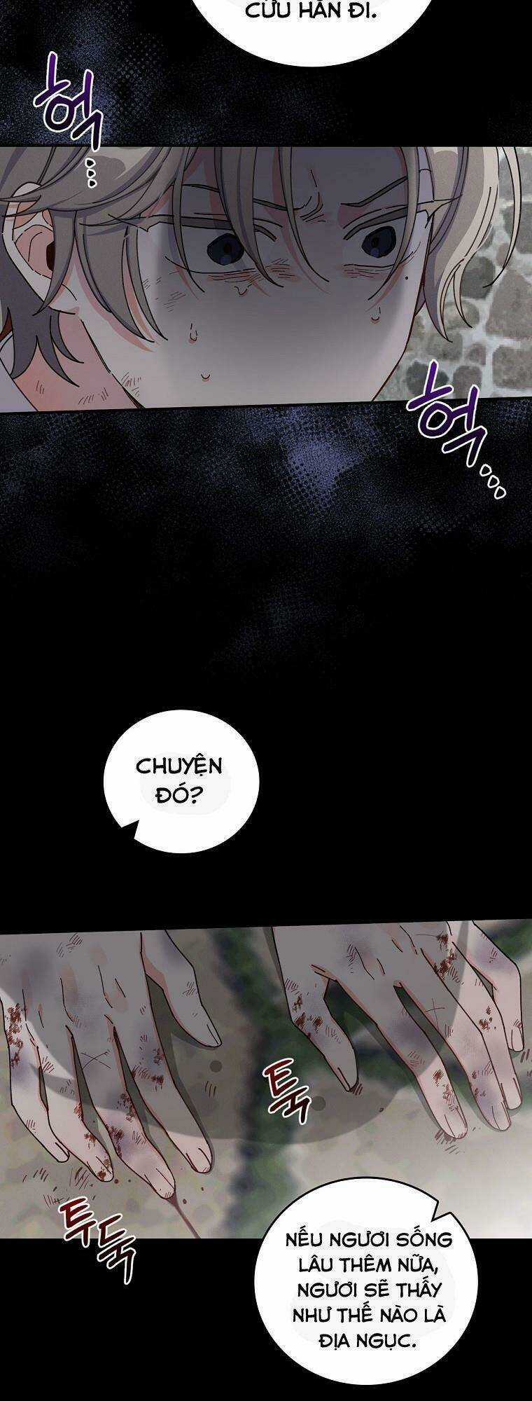 Chị Gái Ác Nữ - Chapter 27 - Trang 8