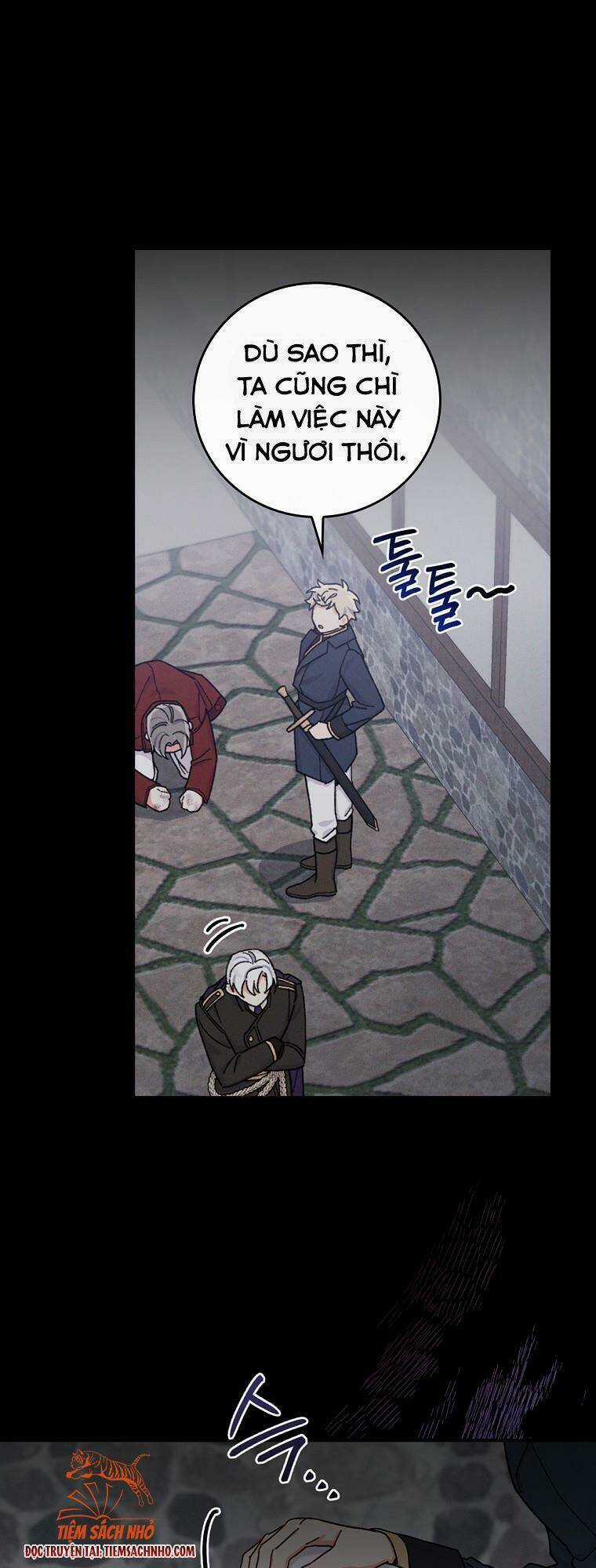 Chị Gái Ác Nữ - Chapter 27 - Trang 9