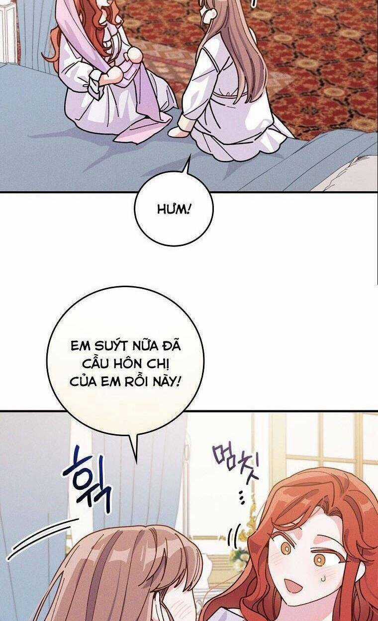 Chị Gái Ác Nữ - Chapter 28 - Trang 3