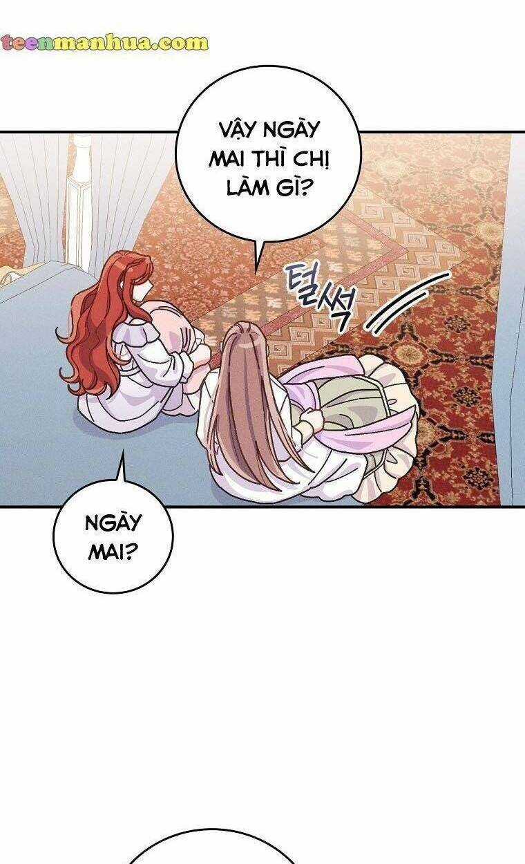 Chị Gái Ác Nữ - Chapter 28 - Trang 54