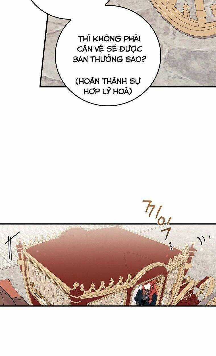 Chị Gái Ác Nữ - Chapter 29 - Trang 30