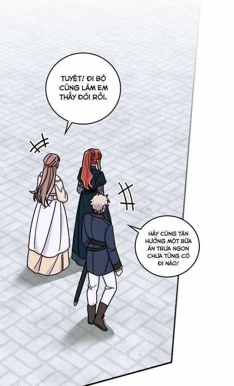 Chị Gái Ác Nữ - Chapter 29 - Trang 87