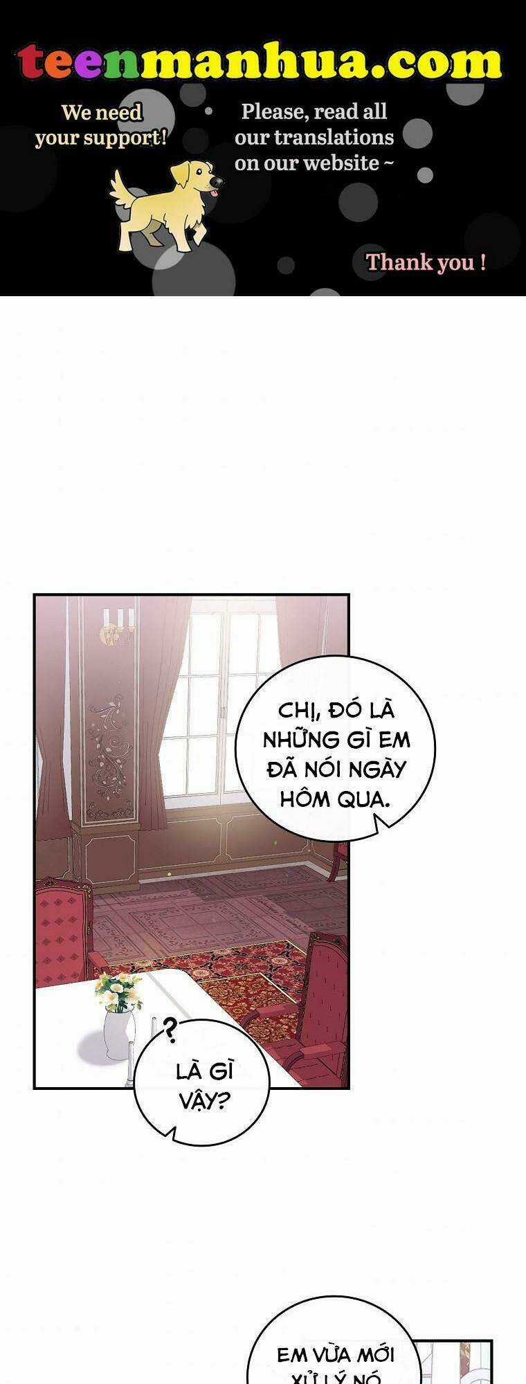 Chị Gái Ác Nữ - Chapter 3 - Trang 1