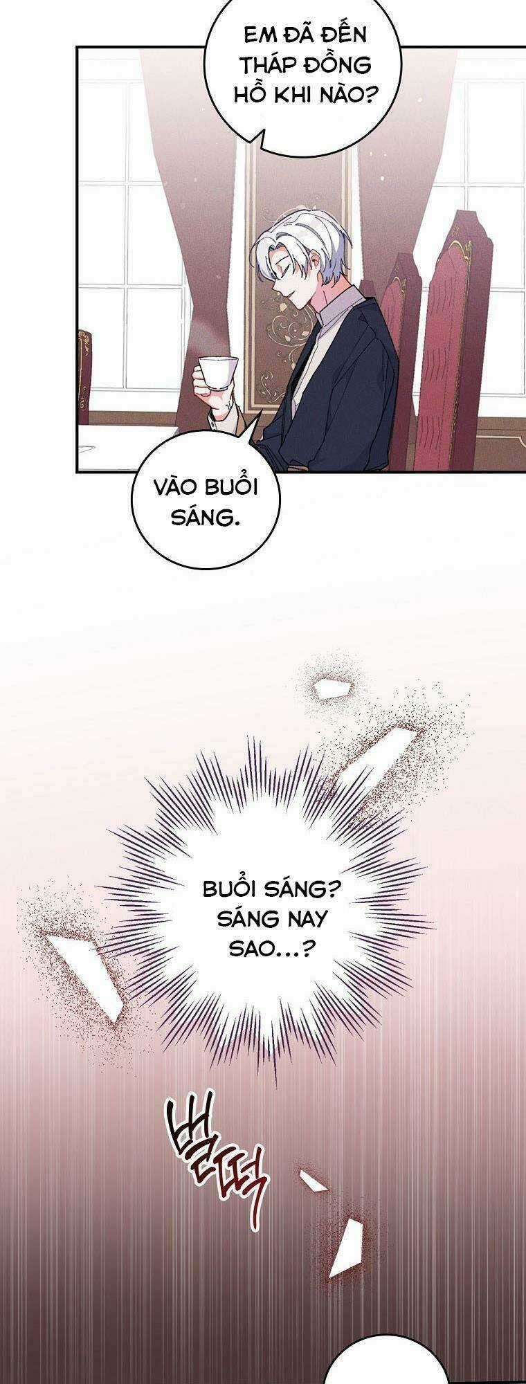 Chị Gái Ác Nữ - Chapter 3 - Trang 11